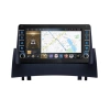 Carmedia OL-9996-Q (крутилки) штатная магнитола для Renault Megane II 2002-2009 на Android 12 c 6GB, DSP, 4G