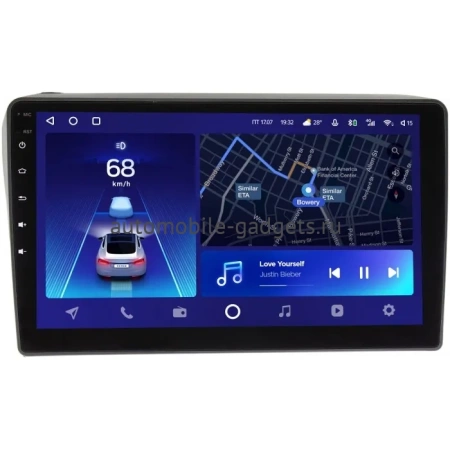 Штатное головное устройство Suzuki Escudo 2 1997-2005 Teyes CC2L PLUS 2/32 9 дюймов RM-9604 на Android 8.1 (DSP, IPS, AHD)