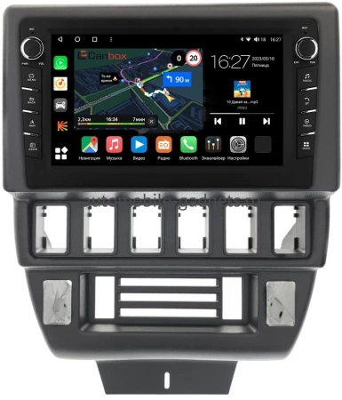 Lada Niva 2121, 2131 (4x4), ВИС 2346 1993-2019 Canbox M-Line 7831-9-1627 на Android 10 (4G-SIM, 2/32, DSP, IPS) С крутилками Lada Niva 2121, 2131 (4x4), ВИС 2346 1993-2019 Canbox M-Line 7831-9-1627 на Android 10 (4G-SIM, 2/32, DSP, IPS) С крутилками