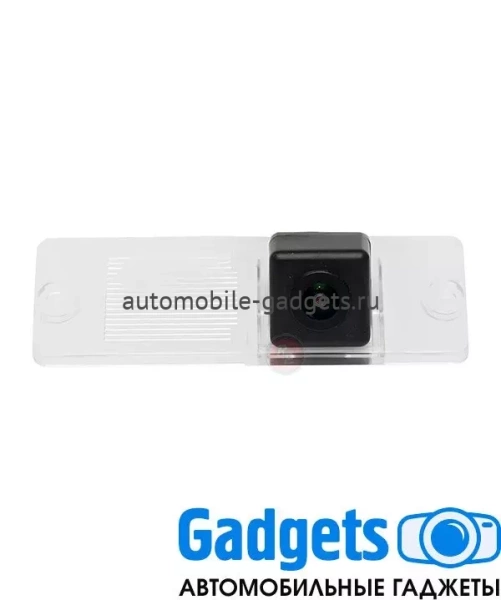 Камера заднего вида для Mitsubishi Pajero 4 (2006+) RedPower MIT104P Premium