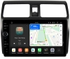 Штатная магнитола Suzuki Swift 3 2004-2011 Canbox PRO-Line 7872-1024 на Android 13 (4G-SIM, 8/256, DSP, QLed)