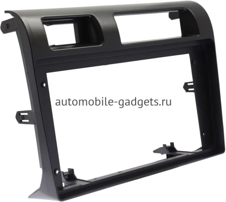 Штатная магнитола Canbox M-Line 4544-9286 для Toyota Land Cruiser 70 2007-2022 на Android 10 (4G-SIM, 2/32, DSP, QLed)