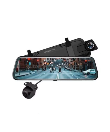 Roadgid Blick WIFI Видеорегистратор в зеркале c 2-я камерами