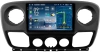 Штатное головное устройство Teyes CC4 Pro 2K 12/256 10.36 дюймов RM-10-1361 для Renault Master 2010-2019 на Android 13 (4G-SIM, DSP, QLed, AI)