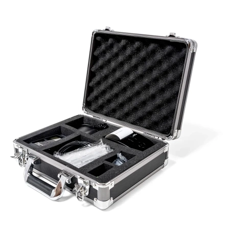 Алкотестер Динго E-200 SD профессиональный алкотестер с принтером и слотом для SD карты 