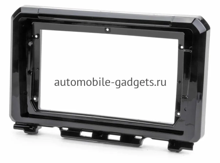 Suzuki Jimny 4 2018-2024 Canbox M-Line 5610-9216 на Android 10 (4G-SIM, 2/32, DSP, QLed, Tesla)