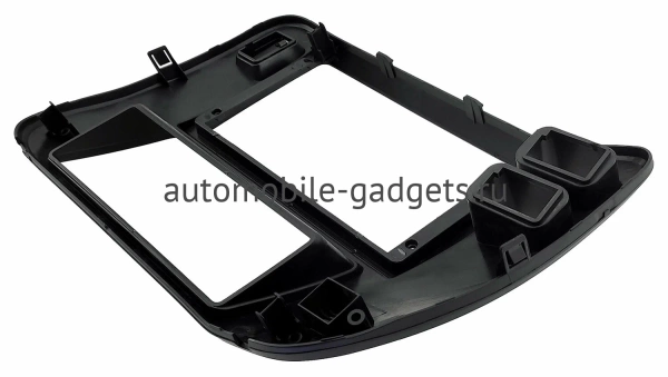 Nissan Patrol (Y61) 1997-2004 (черная) OEM RK9-0231 Android 10 (CarPlay, AHD, 1/32)