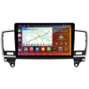 Штатная магнитола Mercedes GL-klasse (X166), ML-klasse (W166) 2011-2016 Canbox Logic-i3 2K 5723-9395 на Android 11 (4G-SIM, 4/64, DSP, 360, QLed)