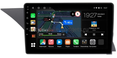 Mercedes GLK-klasse (X204) 2012-2015 Canbox M-Line 4544-9-6495 на Android 10 (4G-SIM, 2/32, DSP, QLed)