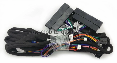 Штатная магнитола Canbox H-Line 2K 4184-9-1717 для Audi Q7 (4L) 2005-2015 на Android 10 (4G-SIM, 6/128, DSP, QLed)