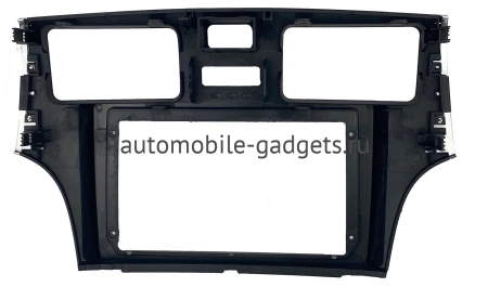 Штатная магнитола Lexus ES 4 2001-2006 (черная) Canbox M-Line 4544-9-746 на Android 10 (4G-SIM, 2/32, DSP, QLed)