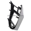 Штатная магнитола Hyundai Solaris, Accent 4 2010-2019 Canbox EVO 2K 5817-10-0453 на Android 14 (4G-SIM, 4/64, DSP, QLed, AI, 360)