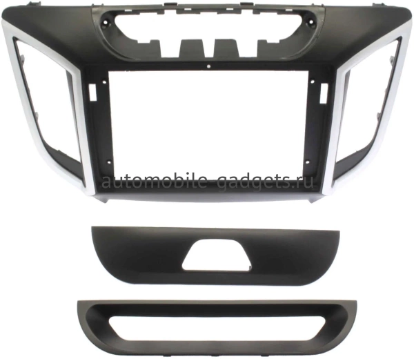 Hyundai Creta 2016-2021 OEM RK9-949 на Android 10 (CarPlay, AHD, 1/32)