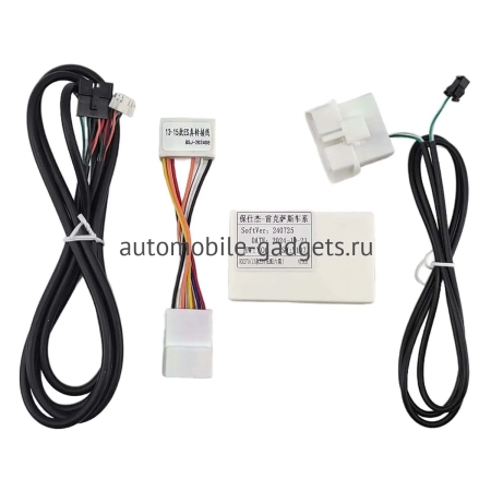 Штатная магнитола Canbox EVO 2K 5814-9-2218 для Lexus ES 6 2012-2018 (для авто без джойстика, Тип 3) на Android 14 (4G-SIM, 4/64, DSP, QLed, AI, 360)
