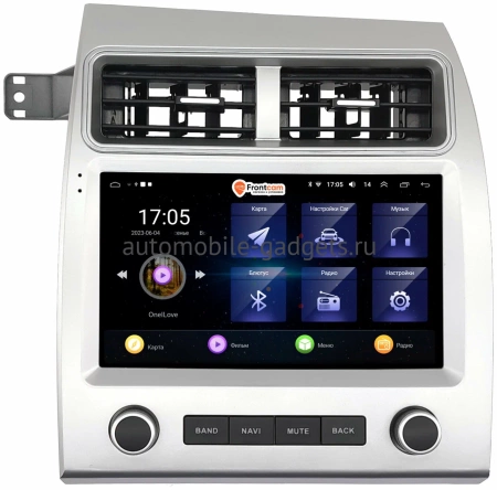 Audi Q7 (4L) 2005-2015 OEM RK9-1717 Android 10 (CarPlay, AHD, 1/32)