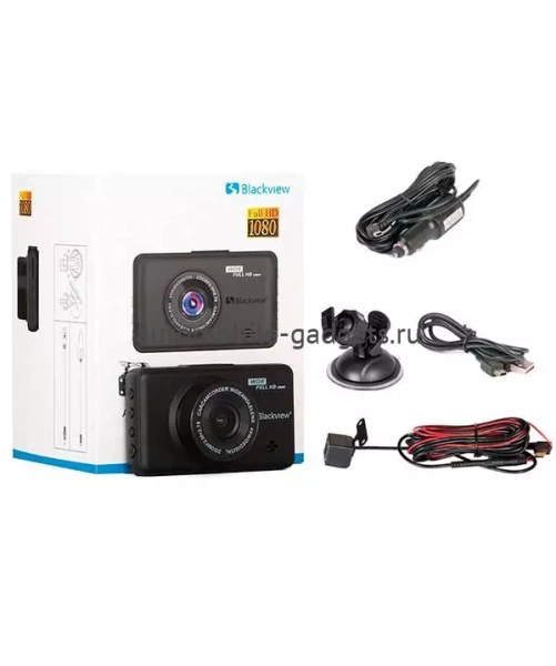 Blackview XZ2 - видеорегистратор с двумя камерами