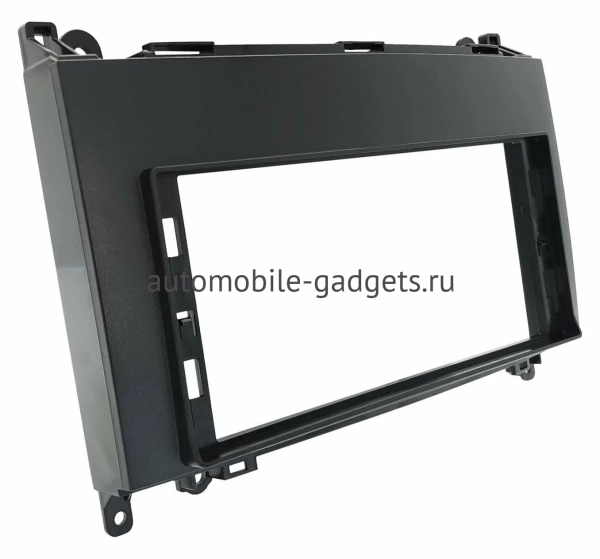 Штатная магнитола Mercedes A-klasse (W169), B-klasse (W245), Vito 2 (W639), Vito 3 (W447), Viano (W639), Sprinter (W906) 2006-2018 12,3 дюйма Carmedia MKD-BC001-04-12-B200-OL-1051-Q на Android 12 (4G-SIM, 6/128, DSP, QLed) Mercedes Style