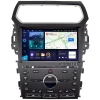 Штатное головное устройство Ford Explorer 5 2010-2019 (для любой комплектации) Teyes CC3 4/32 10 дюймов RM-10-1364 на Android 10 (4G-SIM, DSP, QLed)