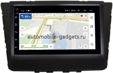 Hyundai Creta 2016-2021 OEM 2/16 на Android 10 (GT7-RP-HDI25-29)