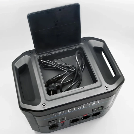 Портативная зарядная резервная батарея BERKUT PSL-1500PLUS