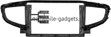 Штатная магнитола Canbox M-Line 7840-9-1628 для Hyundai IONIQ 2016-2024 на Android 10 (4G-SIM, 2/32, DSP, QLed)