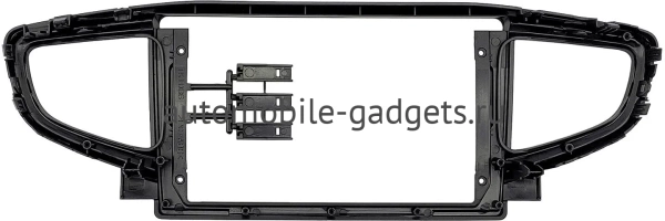 Штатная магнитола Canbox L-Line 4167-9-1628 для Hyundai IONIQ 2016-2024 на Android 10 (4G-SIM, 3/32, TS18, DSP, QLed)