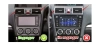 Штатная магнитола Subaru XV, Impreza 2012 - 2016, Forester 2013-2019  Wide Media MT9350QT-2/32