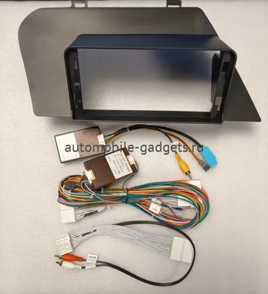 Штатная магнитола Lexus RX 270, RX 350, RX 450h 2008-2015 12,3 дюйма Carmedia HP-1211-B-OL-1051-Q на Android 12 (4G-SIM, 6/128, DSP, QLed) Mercedes Style