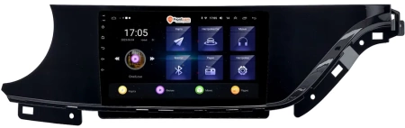 Штатная магнитола Changan Eado 2 (2018-2023) (глянцевая) OEM RS9-0510 Android 10