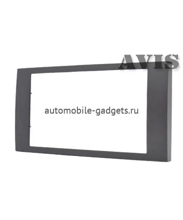 Переходная рамка AVIS Electronics AVS500FR (021) для FORD FOCUS 1 / C-MAX (2003-2007г.в.) / FIESTA 3 / FOCUS 2 / GALAXY (WGR) / MONDEO 3 / S-MAX (2006-2008г.в), 2DIN