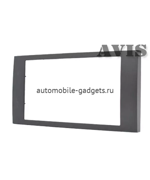 Переходная рамка AVIS Electronics AVS500FR (021) для FORD FOCUS 1 / C-MAX (2003-2007г.в.) / FIESTA 3 / FOCUS 2 / GALAXY (WGR) / MONDEO 3 / S-MAX (2006-2008г.в), 2DIN
