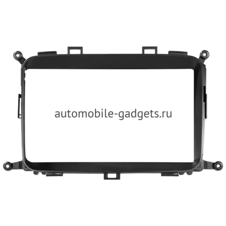 Kia Carens 3 2013-2019 Canbox L-Line 4296-9-423 на Android 10 (4G-SIM, 6/128, TS18, DSP, QLed)