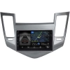 Магнитола в штатное место 2 din Chevrolet Cruze 2008-2012 Canbox M-Line 9864-RP-CVCRB-55 на Android 10 (4G-SIM, 4/64, DSP)