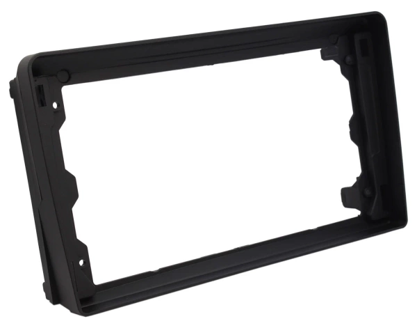 Ford Kuga, Fiesta, Fusion, Focus, Mondeo (черная) Canbox M-Line 7801-9159 на Android 10 (4G-SIM, 2/32, DSP, IPS) С крутилками
