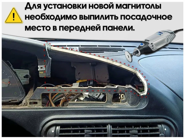 Штатная магнитола Lada Niva 2123, Niva Travel 2021-2024 OEM RK9-1230 на Android 10 (CarPlay, AHD, 1/32)