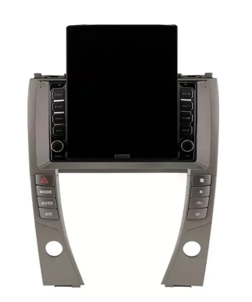 Carmedia OL-9441-12-D ("Тесла-стиль") магнитола для Lexus ES 2006-2012 на Android 10 с 4Гб и DSP