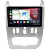 Штатная магнитола Renault Logan, Sandero 2009-2015 Canbox Logic-i3 5721-9181 на Android 11 (4G-SIM, 4/64, DSP, 360, QLed)