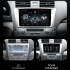 Штатное головное устройство Toyota Camry XV40 2006-2011 Teyes CC4 Pro 2K 8/128 9.5 дюймов RM-9037 на Android 13 (4G-SIM, DSP, QLed, AI)