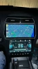 Carmedia NH-1263 штатная магнитола для Ford Explorer 2011+ на Android 10 c 6GB, DSP, 4G