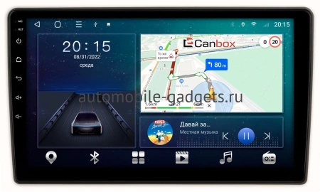Toyota Camry XV20 1996-2002 Canbox L-Line 4169-9412 на Android 10 (4G-SIM, 2/32, TS18, DSP, QLed) Toyota Camry XV20 1996-2002 Canbox L-Line 4169-9412 на Android 10 (4G-SIM, 2/32, TS18, DSP, QLed)