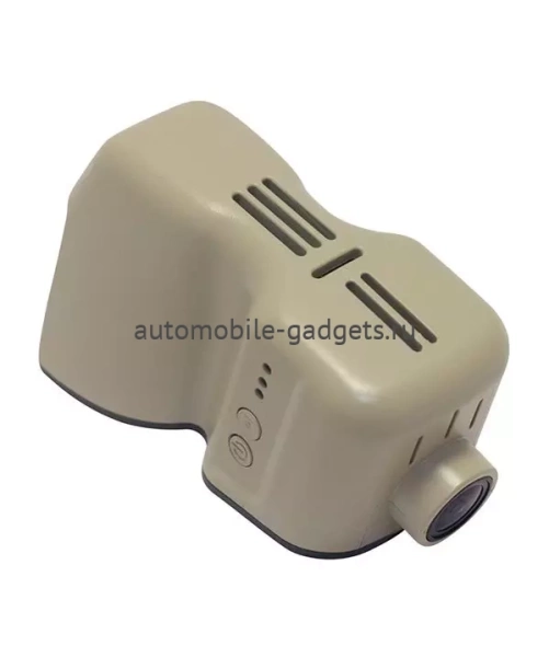 Видеорегистратор в штатное место RedPower DVR-AUD2-N кремовый для Audi 2004-2014