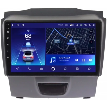 Штатное головное устройство Chevrolet TrailBlazer 2012-2016 (тип 1) Teyes SPRO PLUS 4/32 9 дюймов RM-9054 на Android 10 (4G-SIM, DSP, IPS)