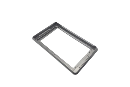 Универсальная магнитола 2 DIN 9 дюймов Canbox PRO-Line 7887-9191 на Android 13 (4G-SIM, 8/256, DSP, QLed, Tesla) для установки на торпедо