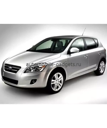 Замок КПП FORTUS MTL 1165/A для KIA Ceed 2007-2012 (слева)/автомат