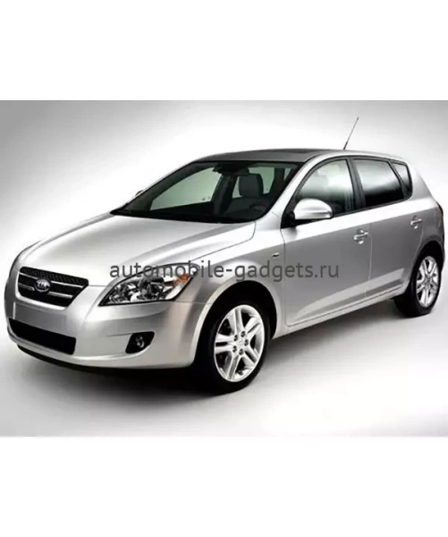 Замок КПП FORTUS MTL 2036 для KIA Ceed 2007-2012 (слева)/механика 6