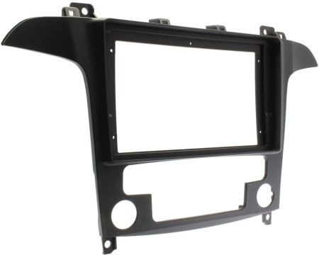 Штатная магнитола Ford S-Max, Galaxy 2 (2006-2015) (с климат-контролем) Canbox H-Line 7892-9-9486 на Android 10 (4G-SIM, 3/32, DSP, IPS) С крутилками