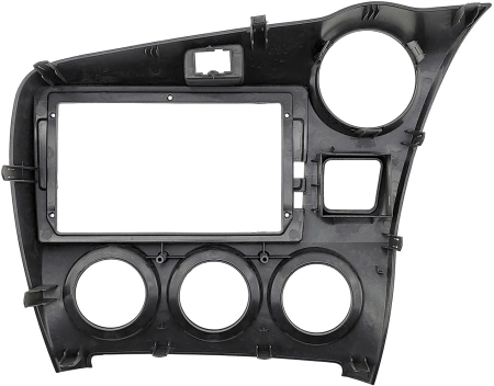 Штатная магнитола Toyota Matrix 2 (E140) 2008-2014 Canbox H-Line 7803-9-2291 на Android 10 (4G-SIM, 4/64, DSP, IPS) С крутилками