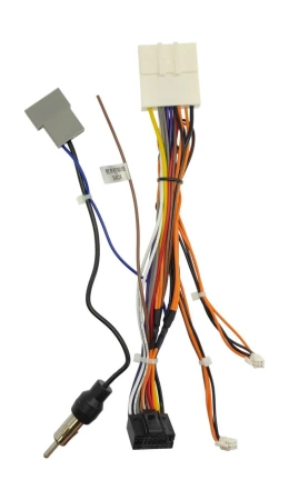 Штатная магнитола Nissan Sentra, Tiida, Bluebird Sylphy 2014+ Wide Media LC9754ON-1/16