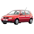 Volkswagen Polo 3 (1994-2002) Volkswagen Polo 3 (1994-2002)