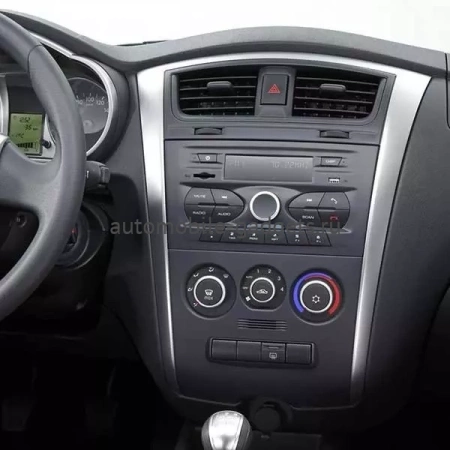 Incar RDT-N01 переходная рамка для установки автомагнитолы 2DIN в DATSUN on-DO, mi-DO 2014+